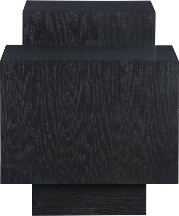 Mateo Oak Veneer End / Side Table