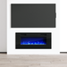 40" Electric Fireplace Heater