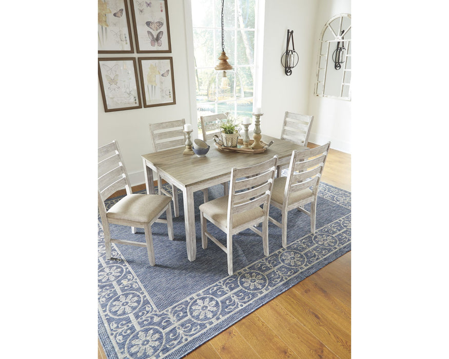 Skempton Dining Table and 6 Chairs