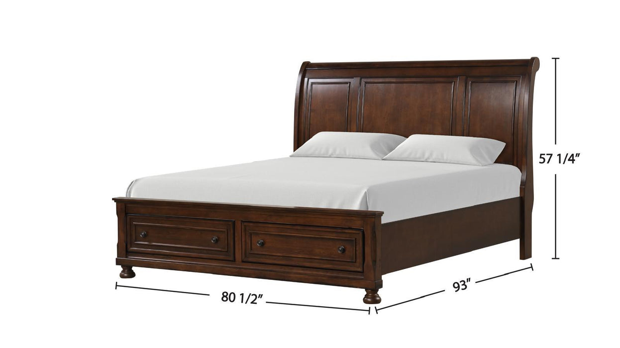 B053 5-Piece Bedroom Set