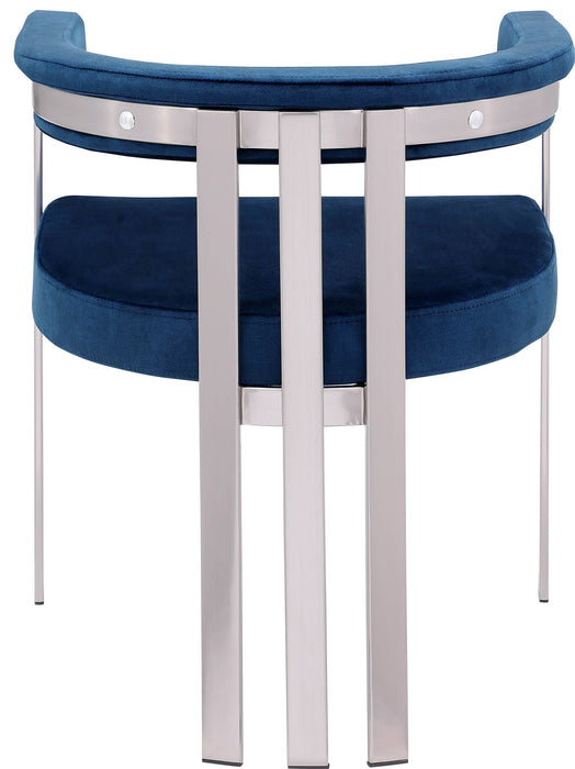 Marcello Velvet Upholstered Dining Chair