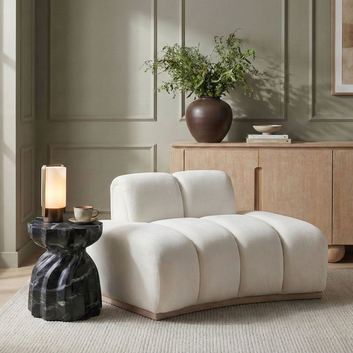 Jace Velvet Upholstered Accent Chair