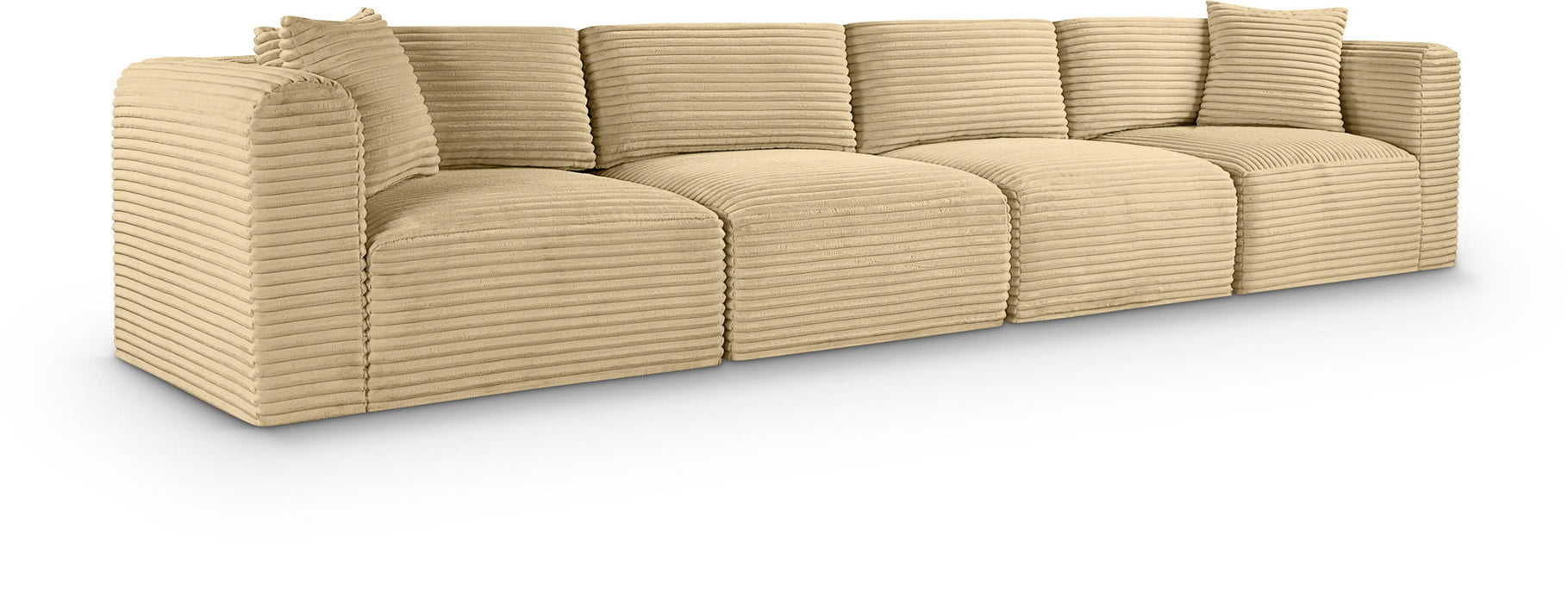 Shaggy Living Room Set