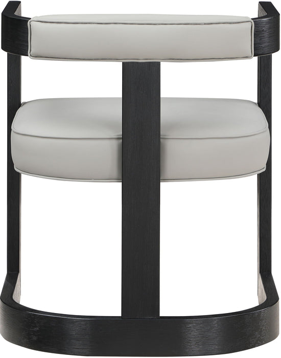 Manchester Vegan Leather Upholstered Dining Chair