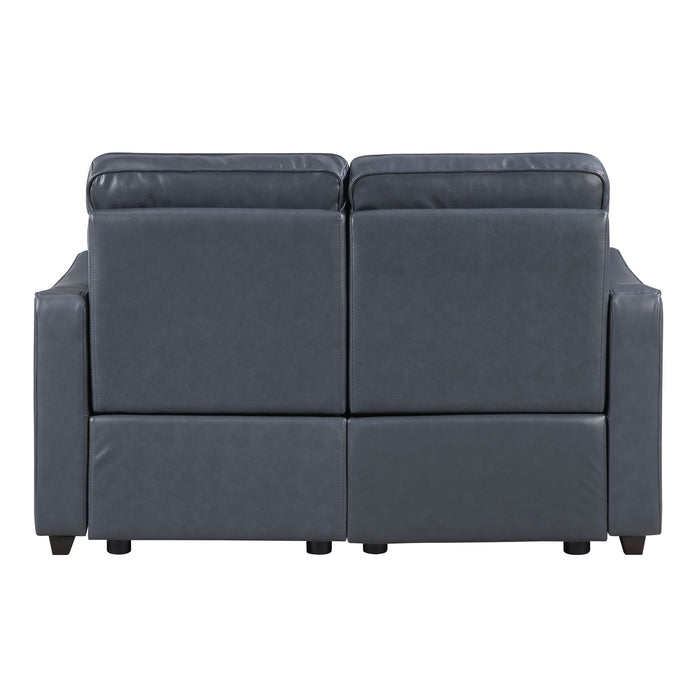 Equinox Power Double Reclining Love Seat