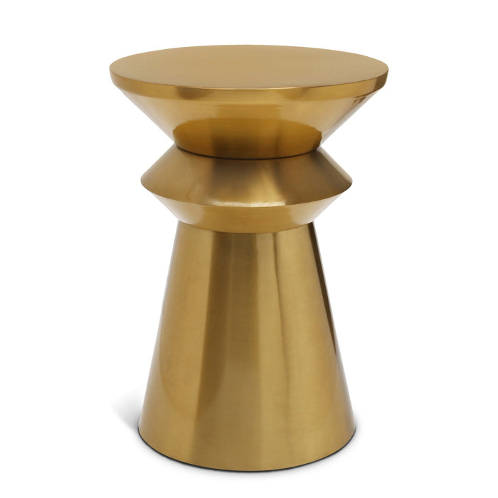 Jai Iron End Table