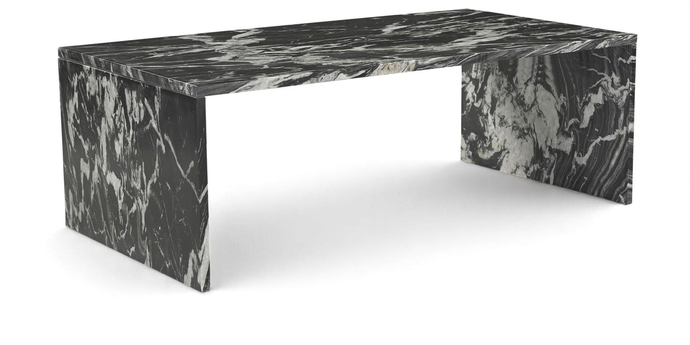 Vernazza Genuine Marble Coffee Table