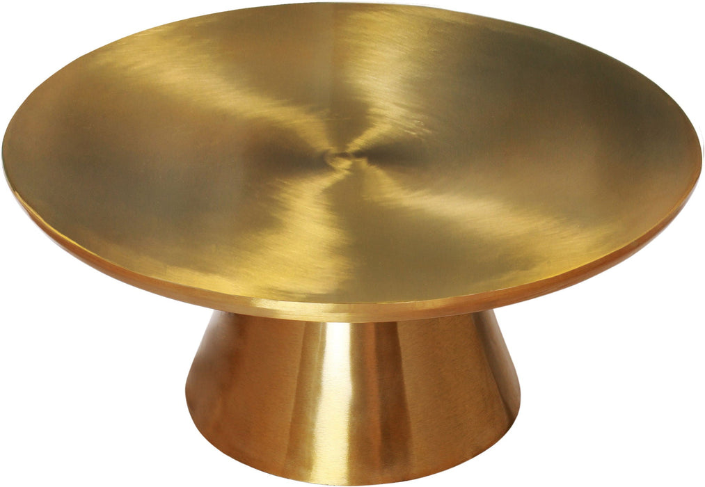 Martini Iron Coffee Table
