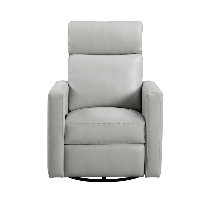 Sillón reclinable mecedor giratorio Olathe