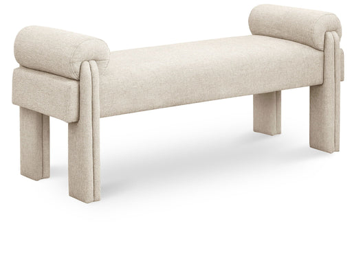 Stefano Fabric Upholstered Bench