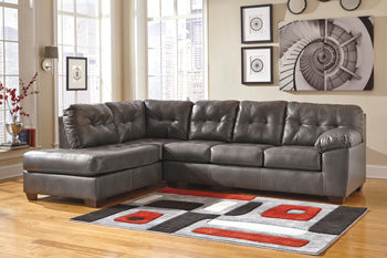 Alliston Left-Arm Facing Sofa