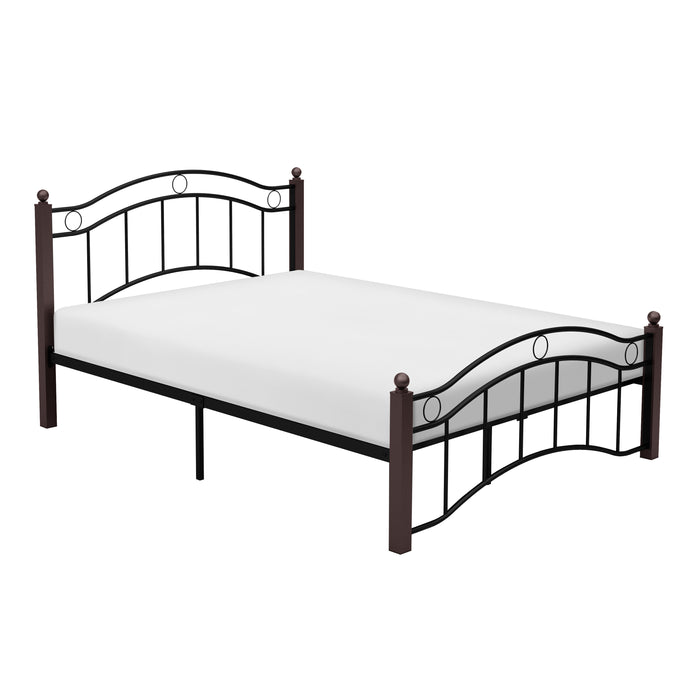 Averny Platform Bed