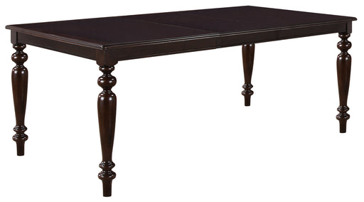 Zora Cherry Table