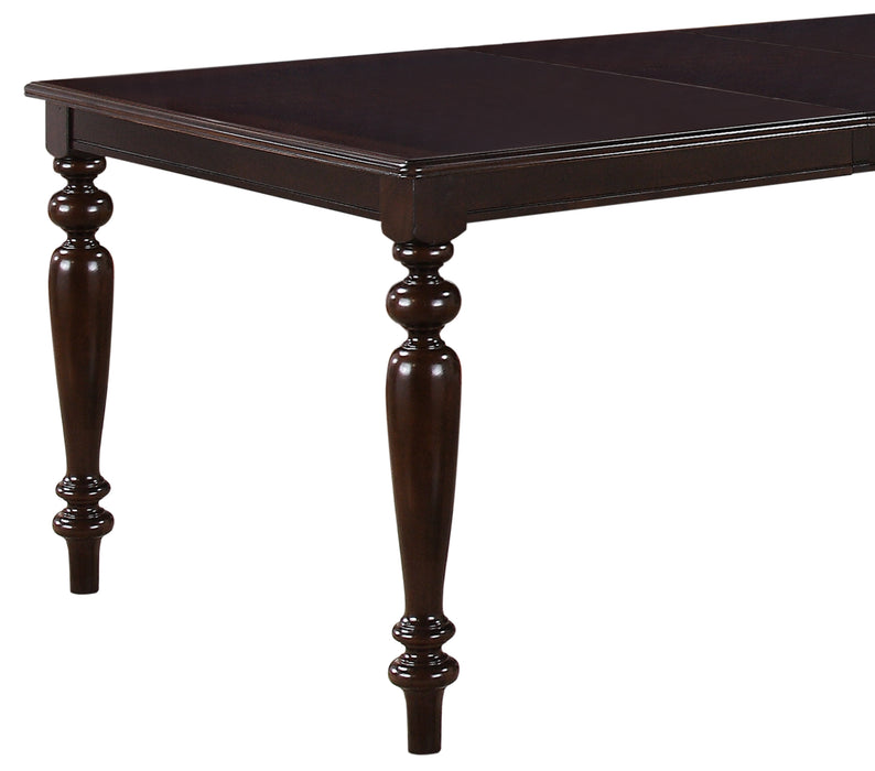 Zora Cherry Table