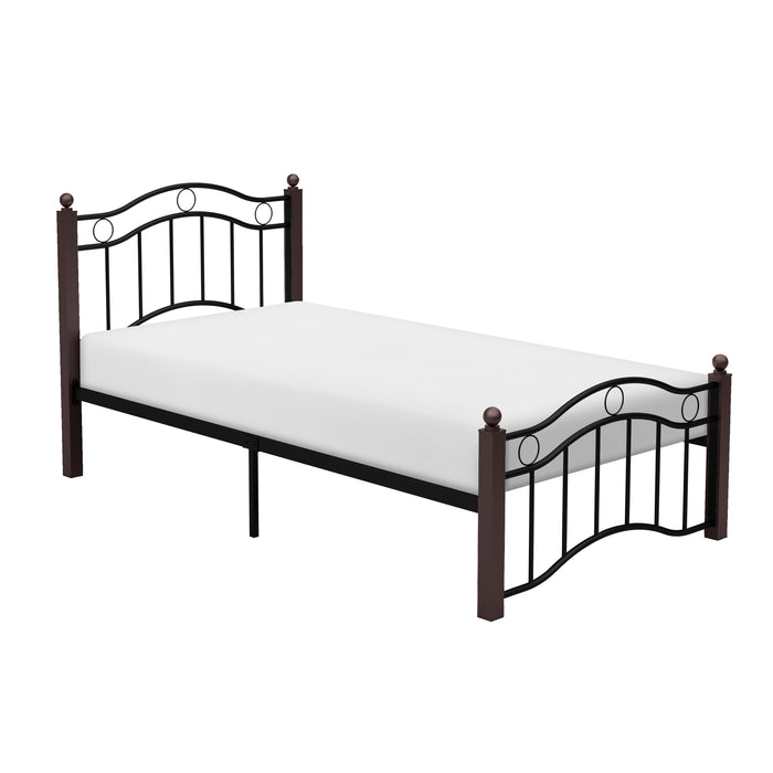 Averny Platform Bed