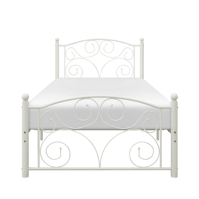 Pallina Twin Platform Bed