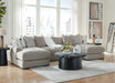 Aslan Court 4-Piece Sofa Pit Sectional - image 4