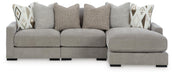 Aslan Court 3-Piece Sofa Sectional with Chaise - image 3
