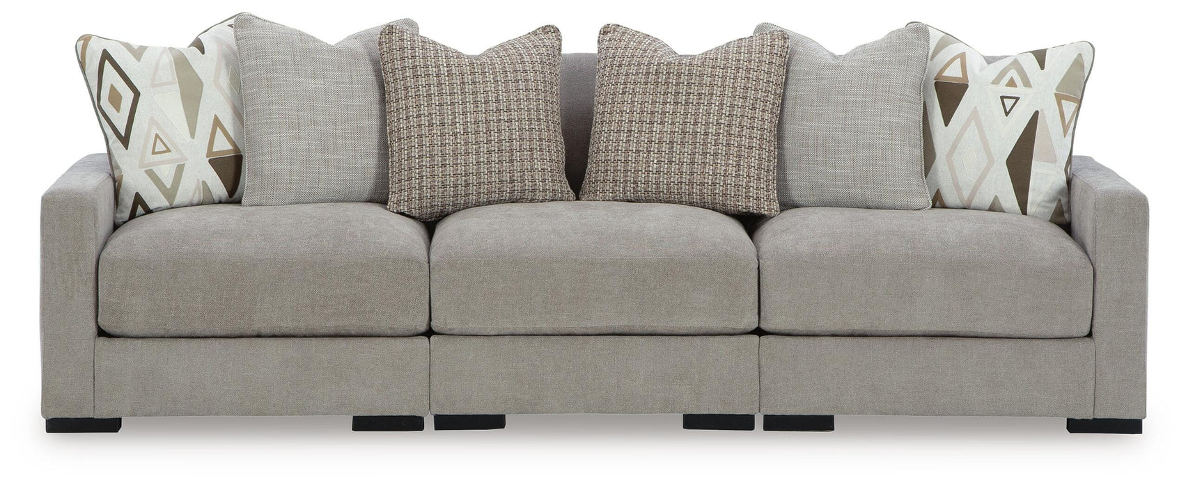 Aslan Court 3-Piece Sofa Sectional - image 1