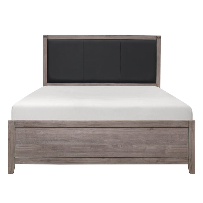 Woodrow  Bed