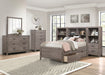 Woodrow Pier/Tower Night Stand