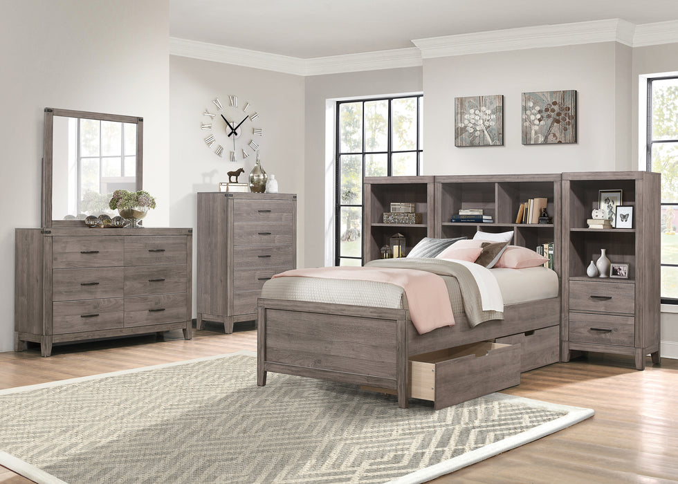 Woodrow Pier/Tower Night Stand
