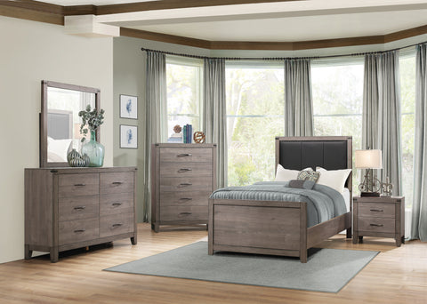 Woodrow Bed
