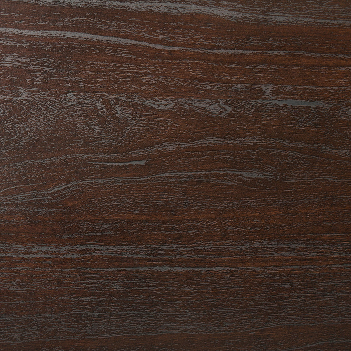 Kauffman Dresser Mirror Dark Cocoa