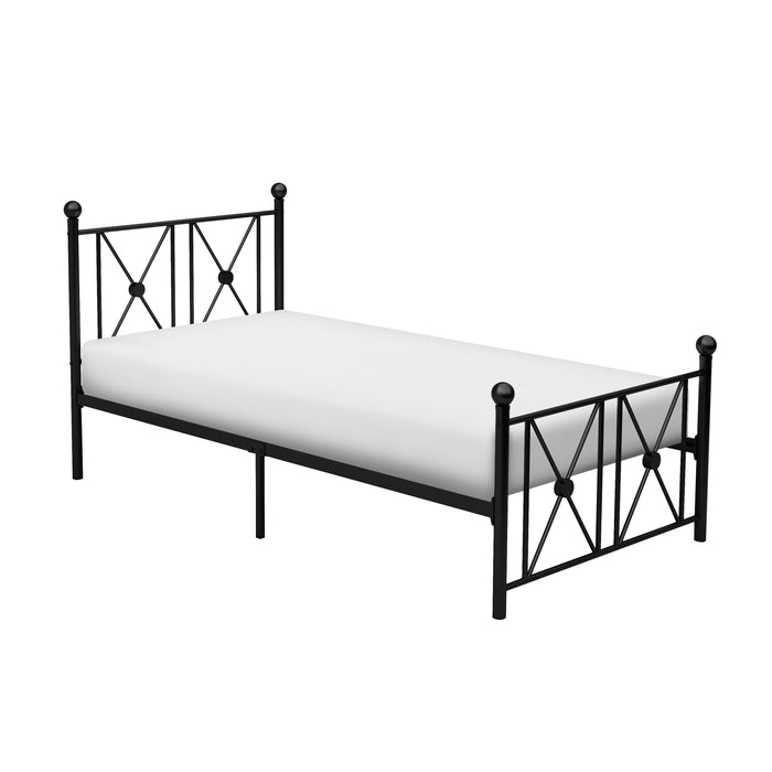 Mardelle Platform Bed