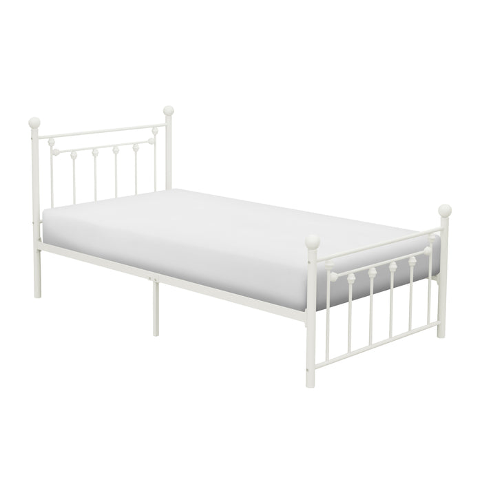 Lia Platform Bed