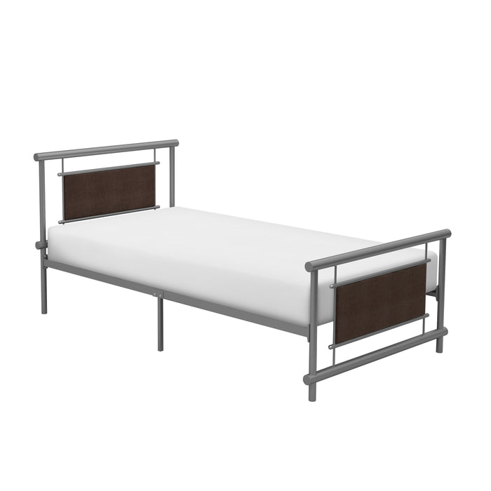 Gavino Platform Bed