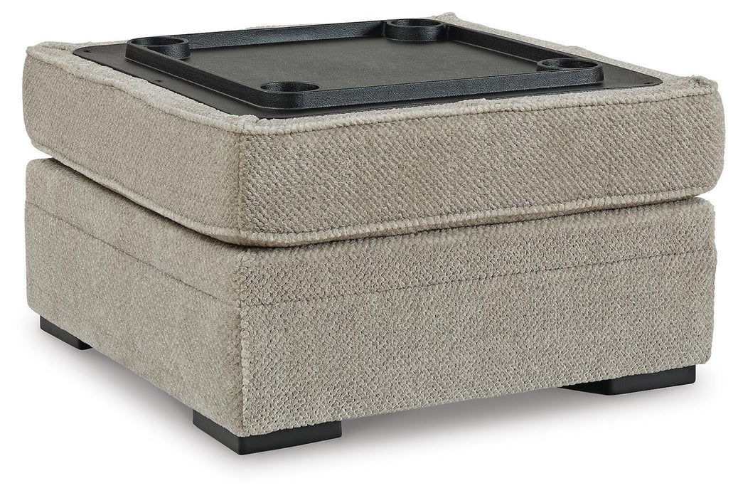 Calnita Ottoman With Storage - image 4