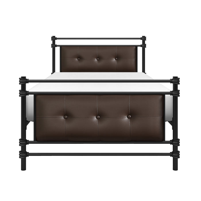 Jayla Platform Bed