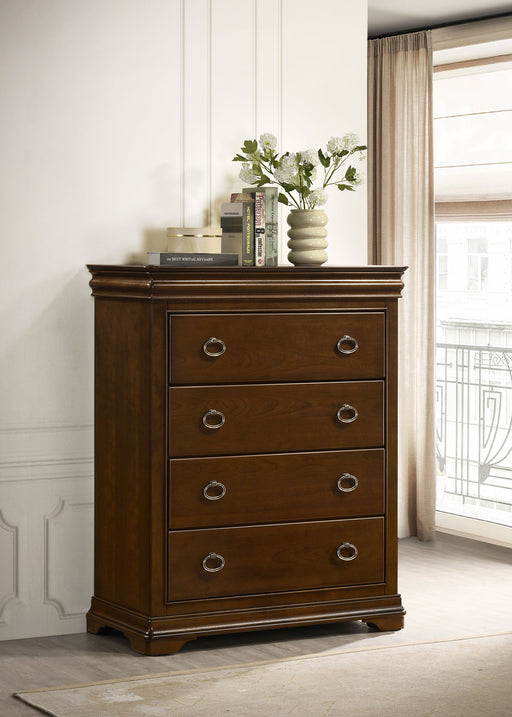 Garland Panel Bedroom Set