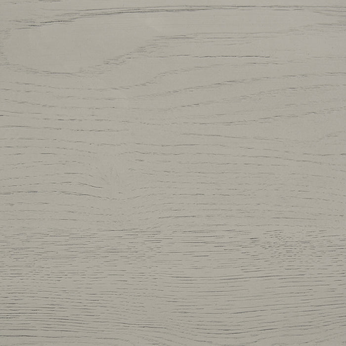 Franco Wood Panel Bed Distressed White