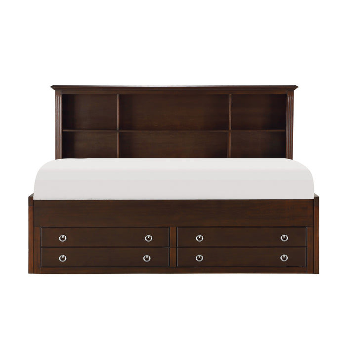 Meghan Lounge Storage Bed