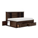 Meghan Lounge Storage Bed