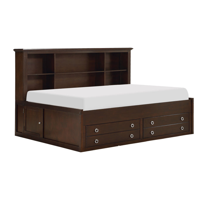 Meghan Lounge Storage Bed