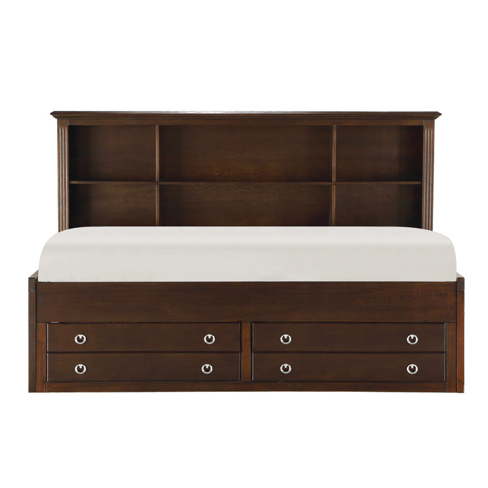 Meghan Lounge Storage Bed