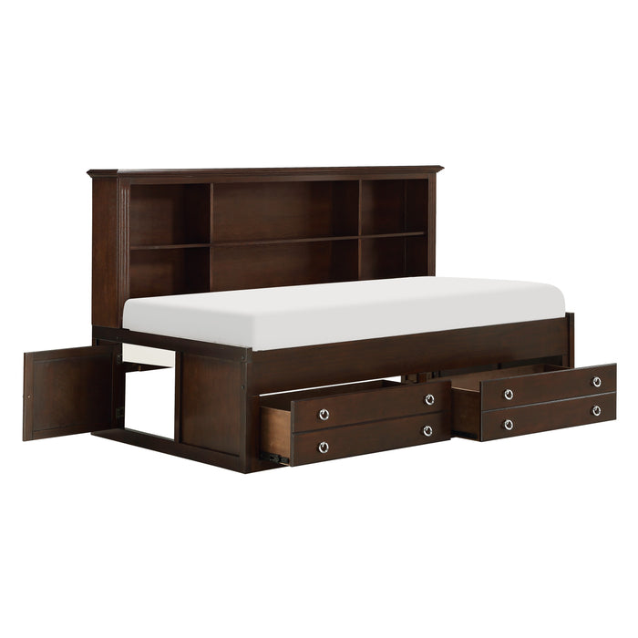 Meghan Lounge Storage Bed