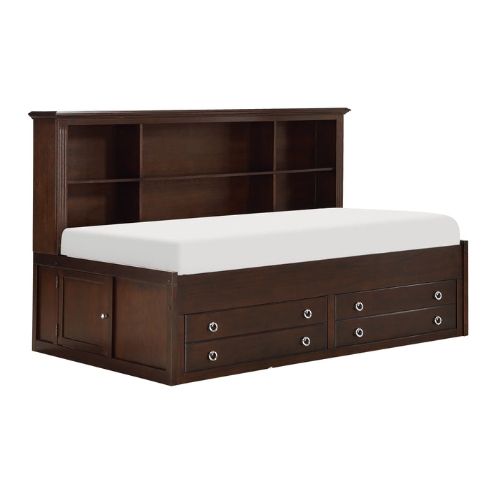 Meghan Lounge Storage Bed