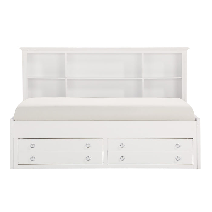 Meghan Lounge Storage Bed