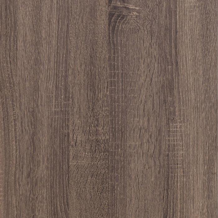Espejo para cómoda Brantford - roble barrica