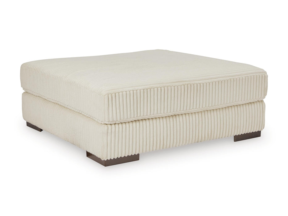 Lindyn Oversized Accent Ottoman