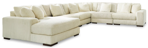 Lindyn 6-Piece Sectional with Chaise