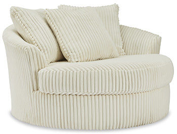 Lindyn Oversized Swivel Accent Chair - 2110421