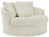 Lindyn Oversized Swivel Accent Chair - 2110421