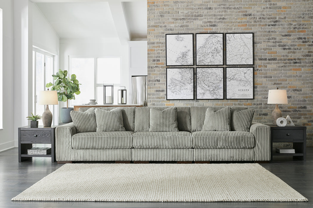 Lindyn 3-Piece Sectional