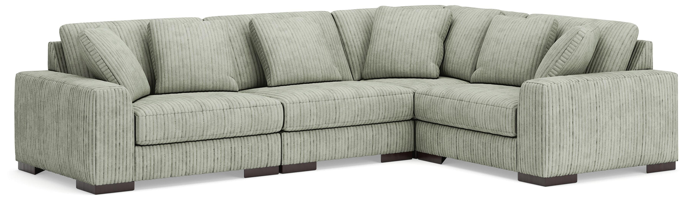 Lindyn 4-Piece Sectional
