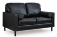 Bryceview Chaise - Black/Gray